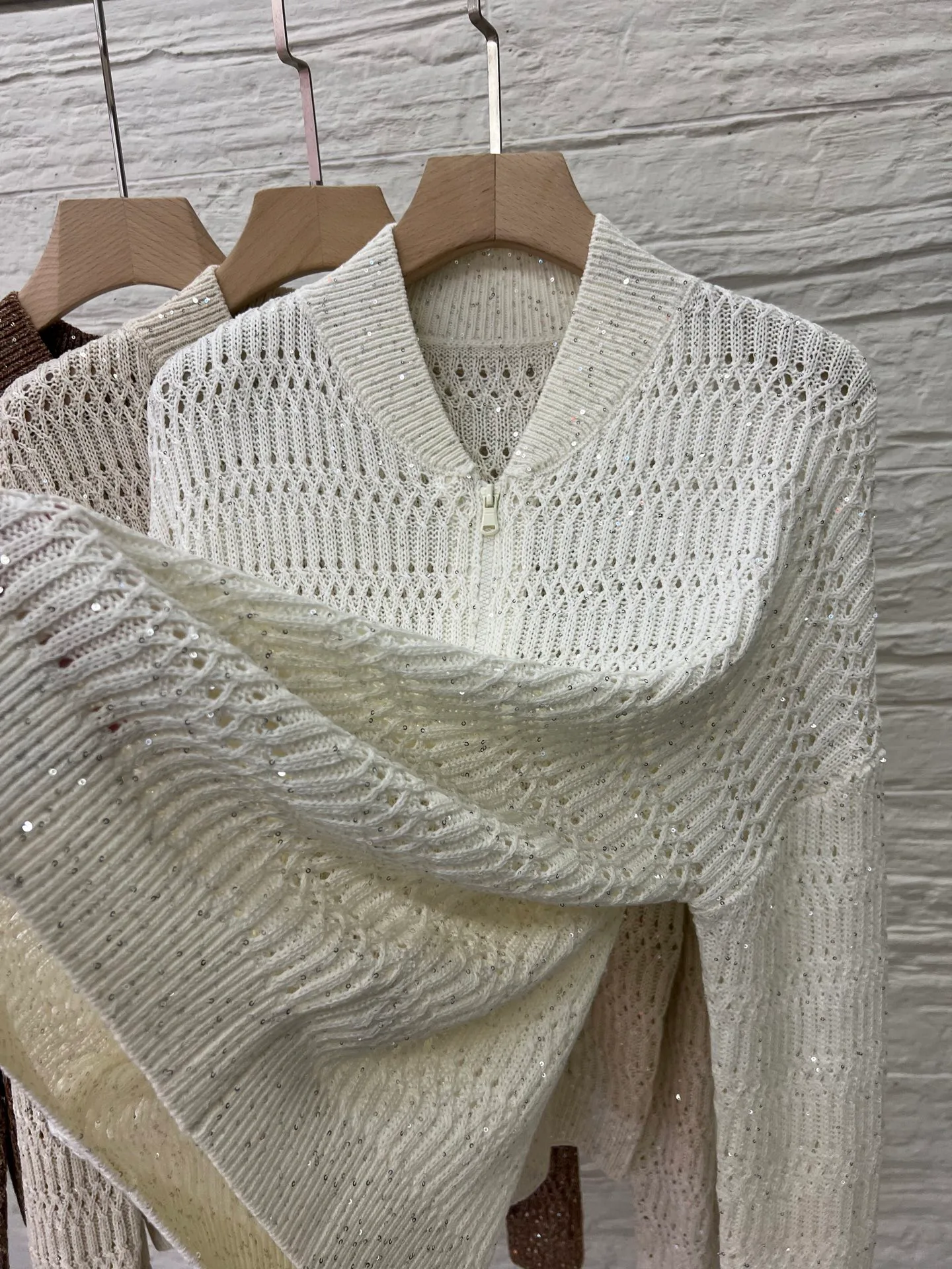 Джемперы И Свитеры Женские Brunello Cucinelli 9492187