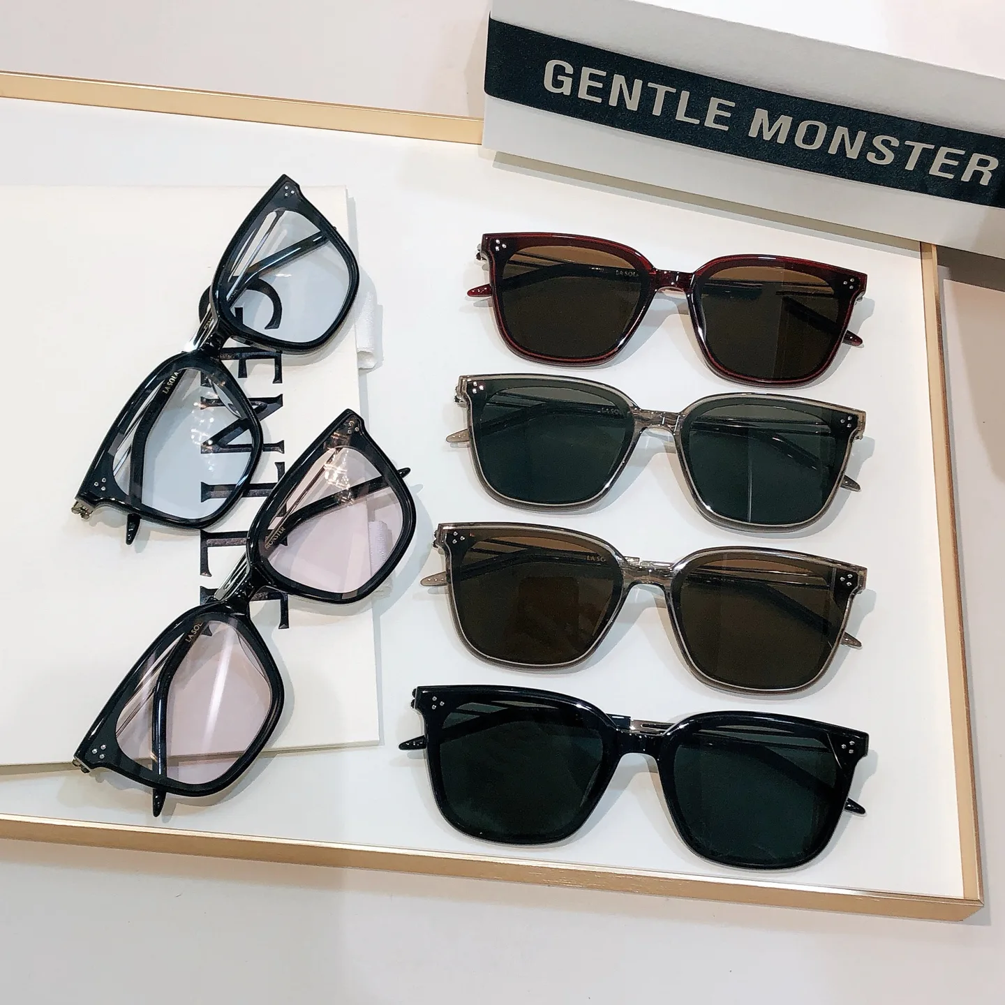 Очки Gentle Monster 13169217