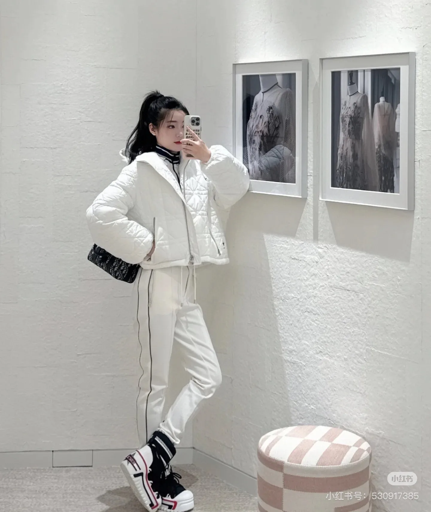 Куртки И Пуховики Женские Christian Dior 794869