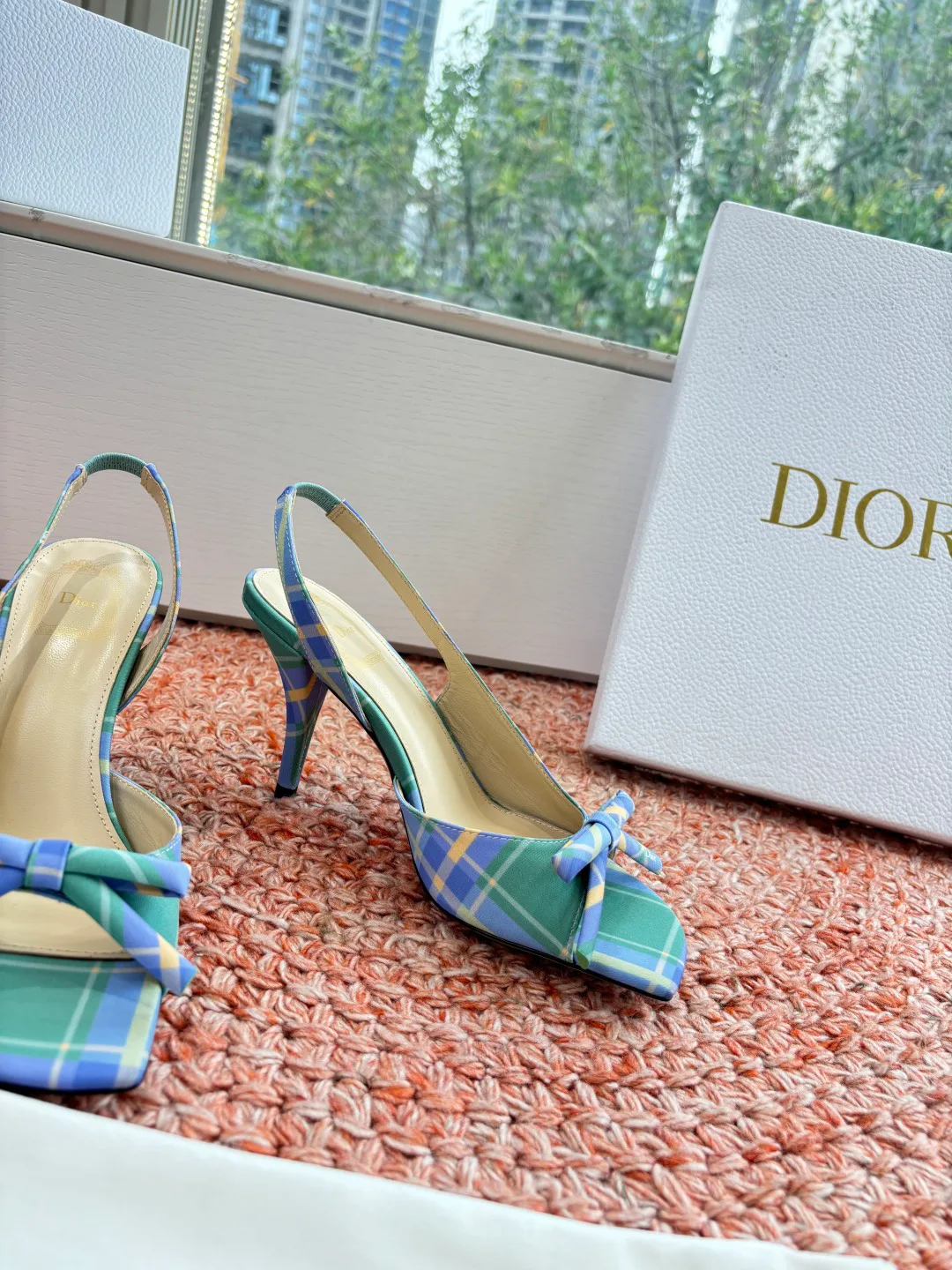 Босоножки Женские Christian Dior 1949449