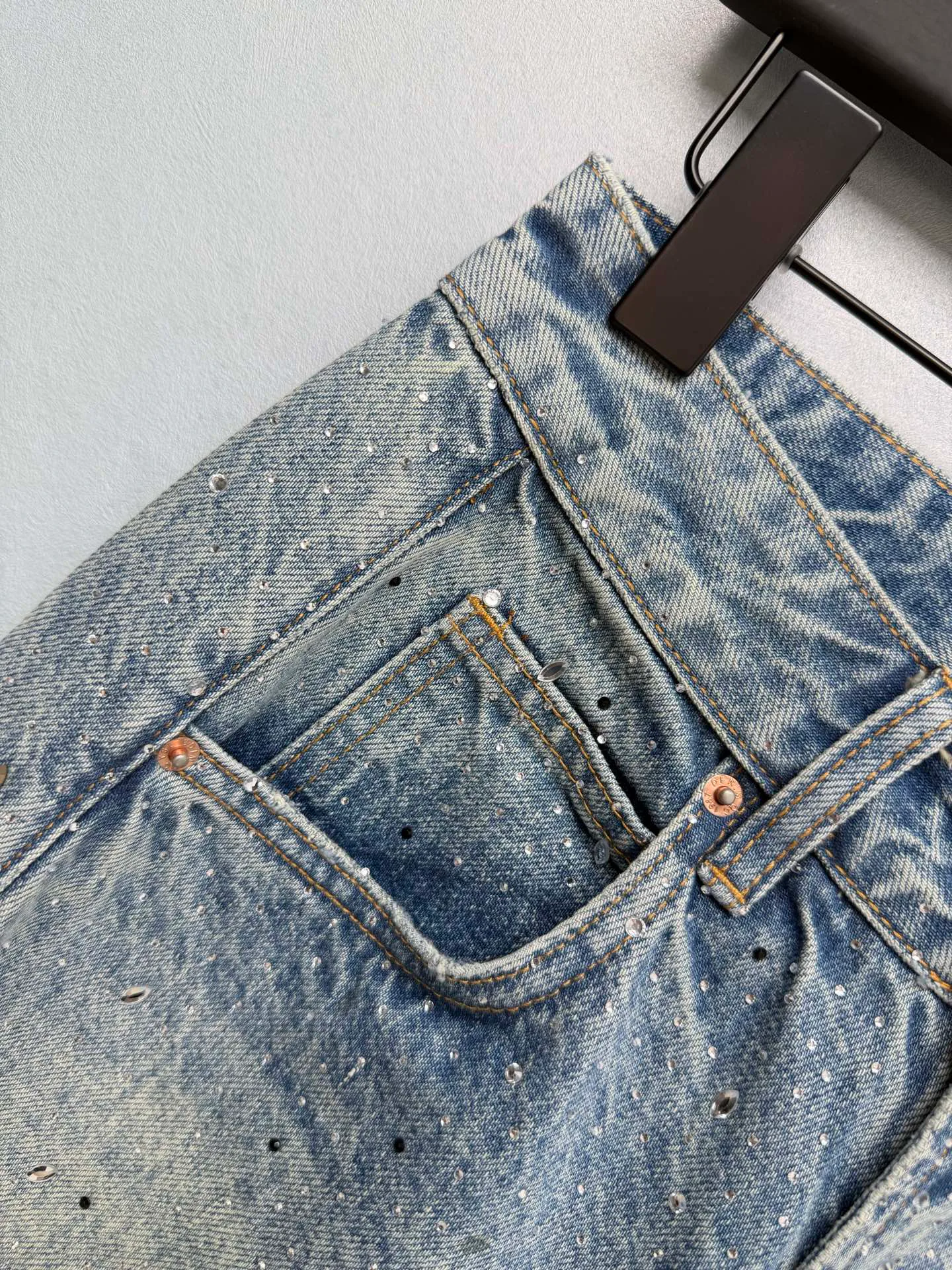 Джинсы Мужские Celine 11546064
