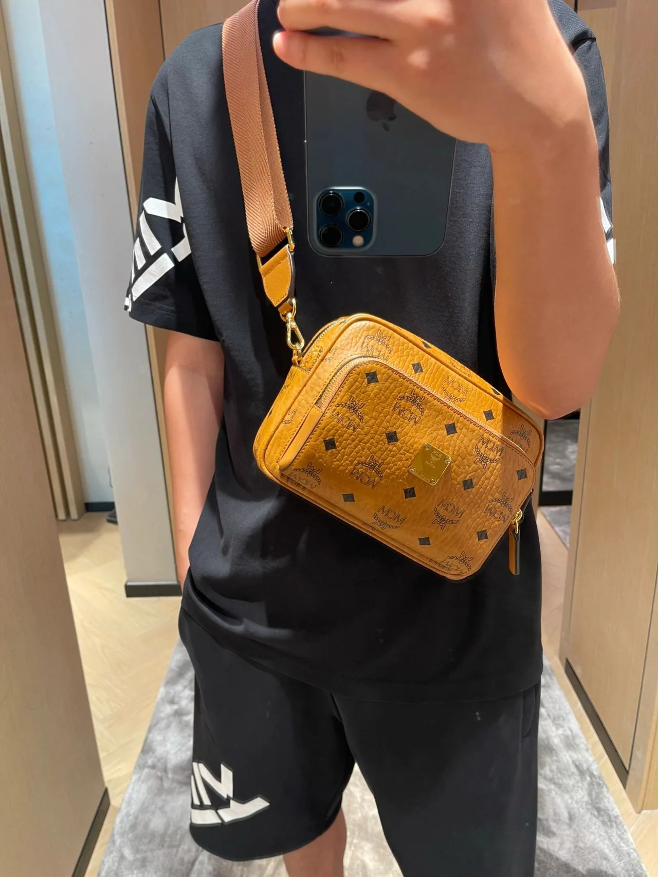 Поясные Сумки Мужские Mcm 27477