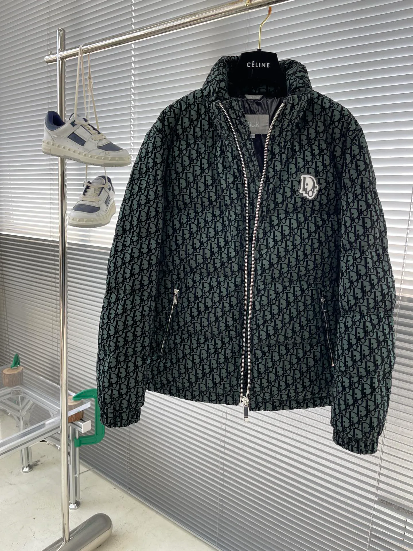 Куртки И Пуховики Мужские Christian Dior 1860148