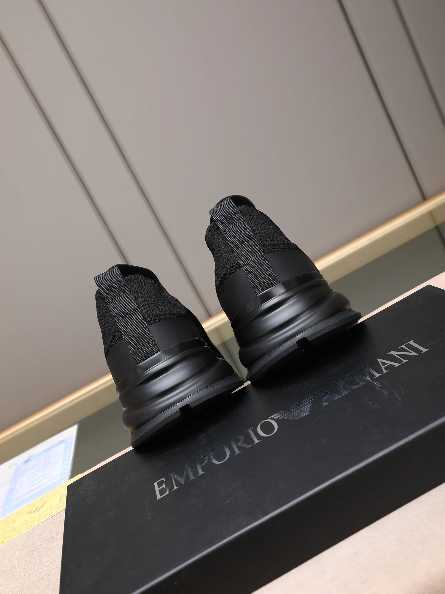 Кроссовки Мужские Armani 791080