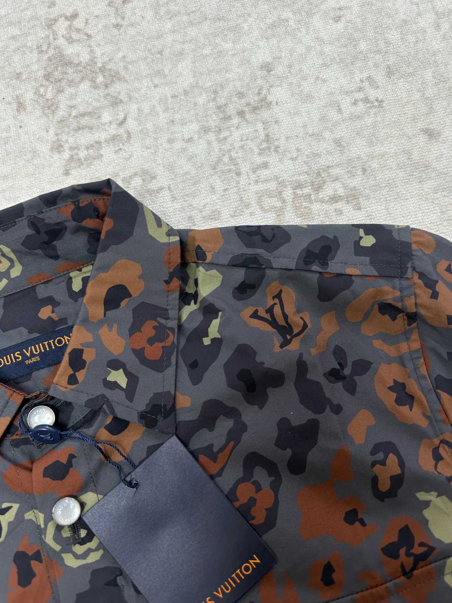 Рубашки Мужские Louis Vuitton 11178380