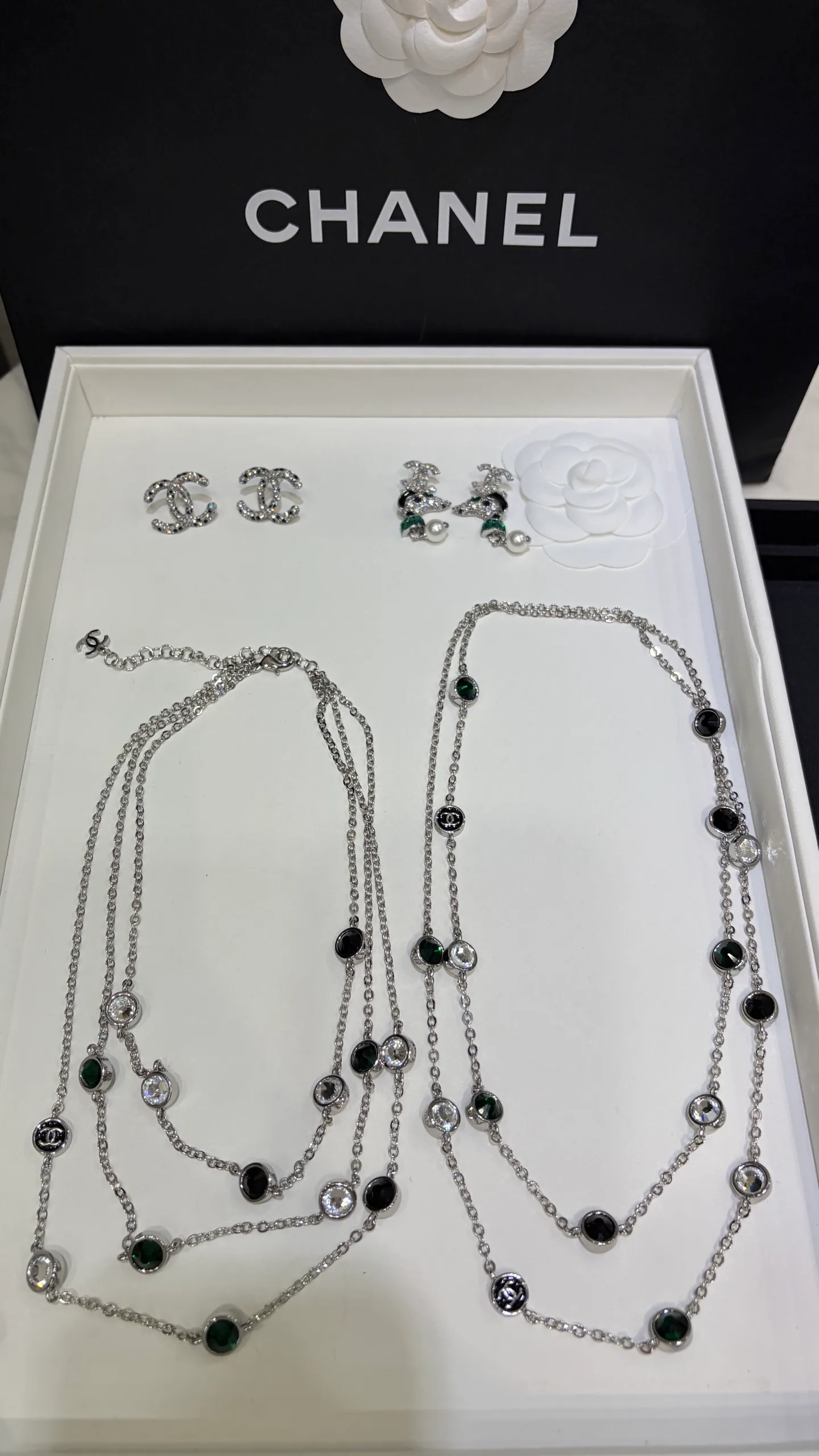Бижутерия Chanel 16982694