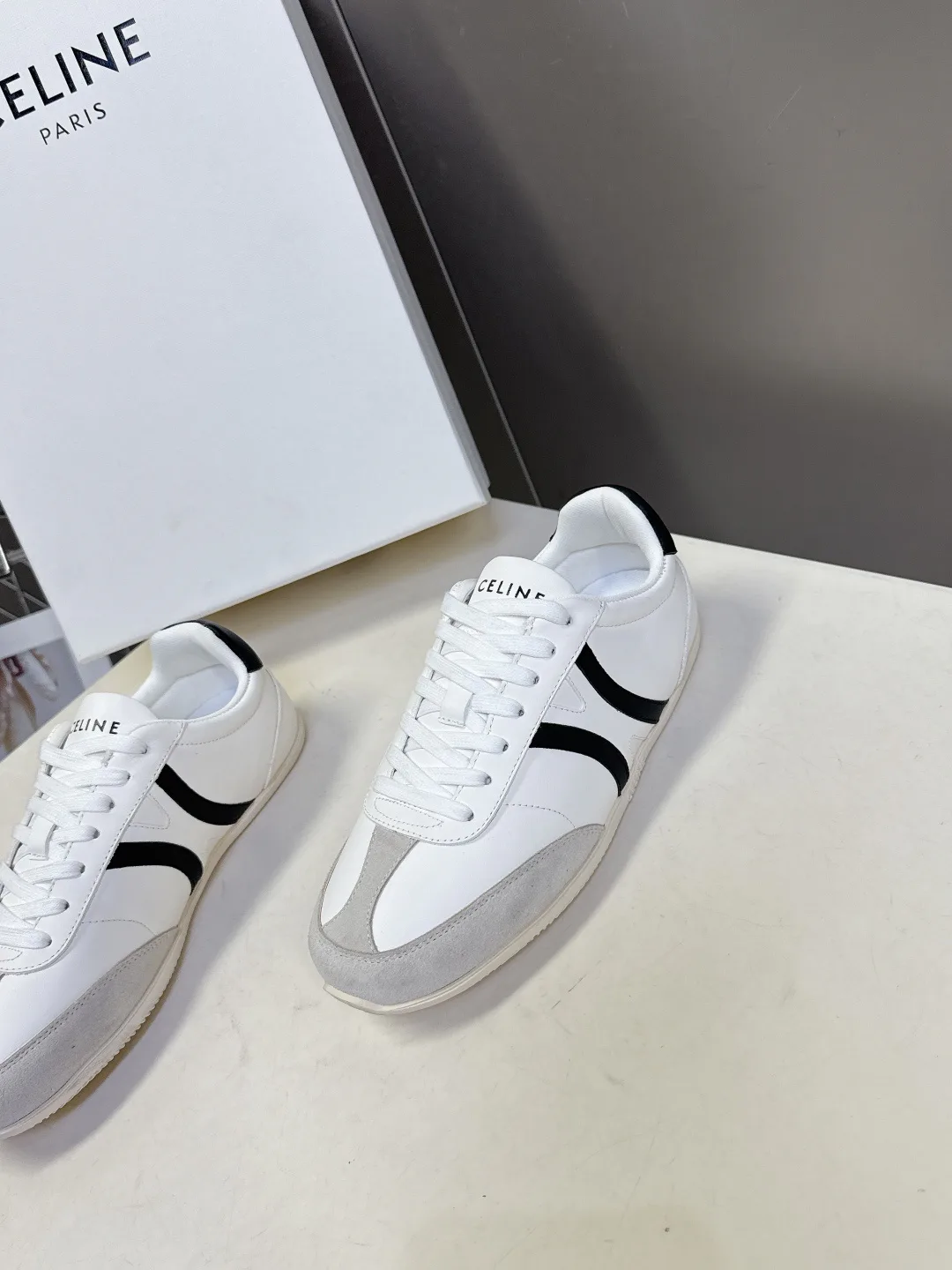 Кроссовки Женские Celine 12919296