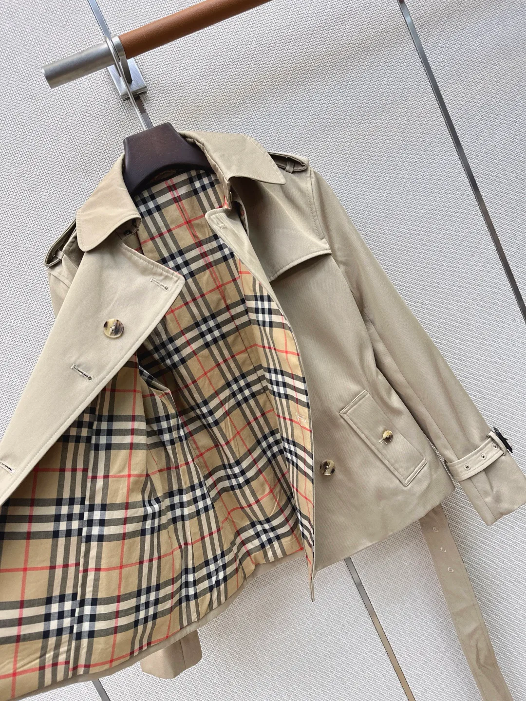 Тренчи Женские Burberry 19324483
