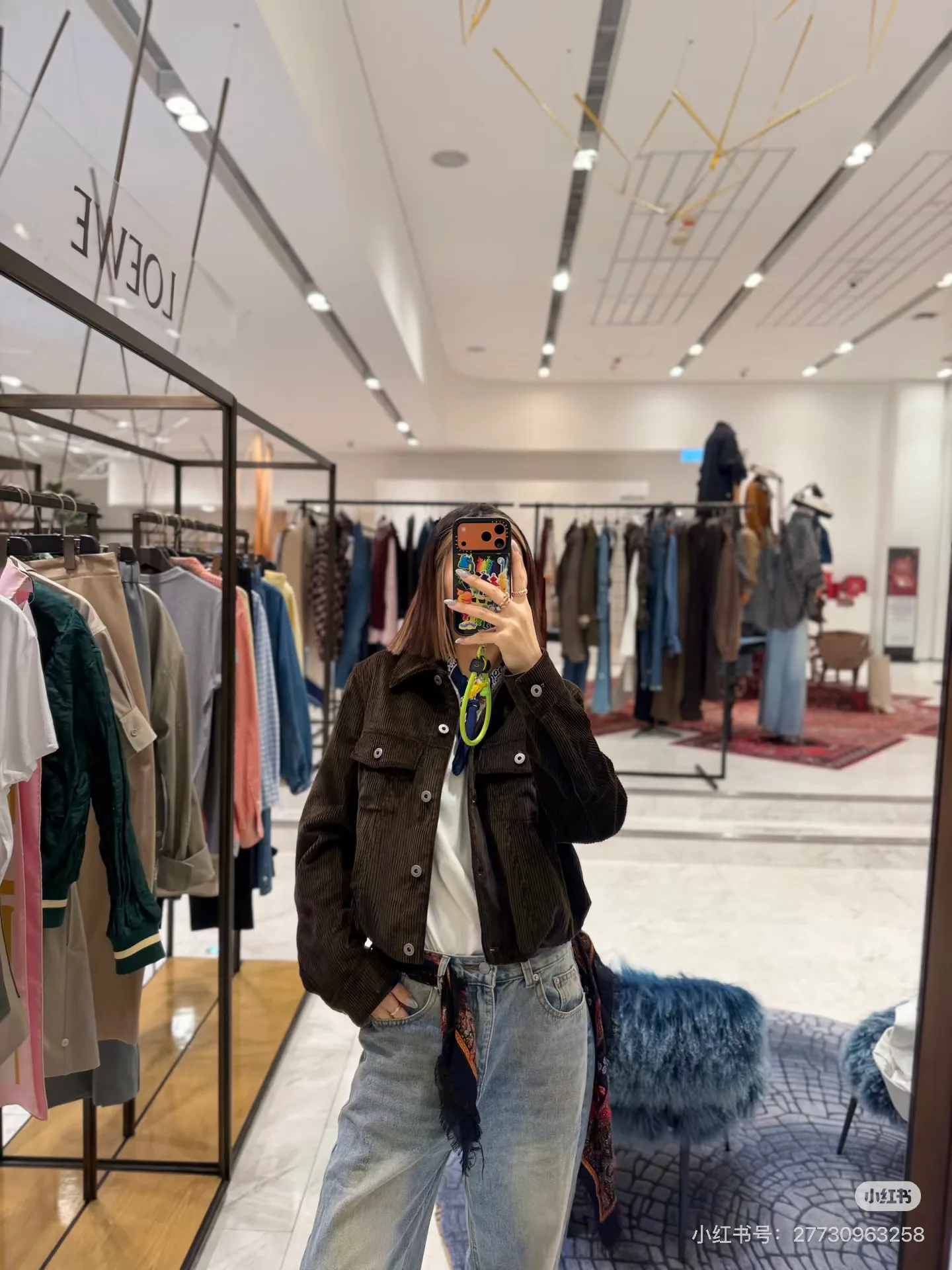 Куртки И Пуховики Женские Loewe 18348168