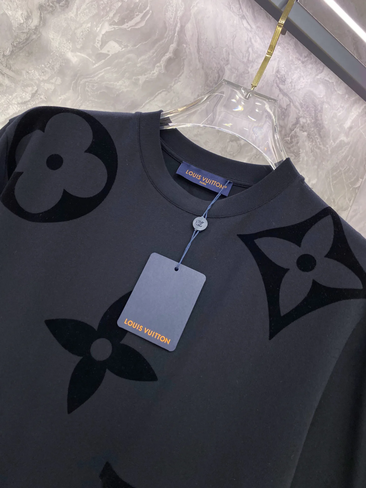 Футболки Мужские Louis Vuitton 12789946