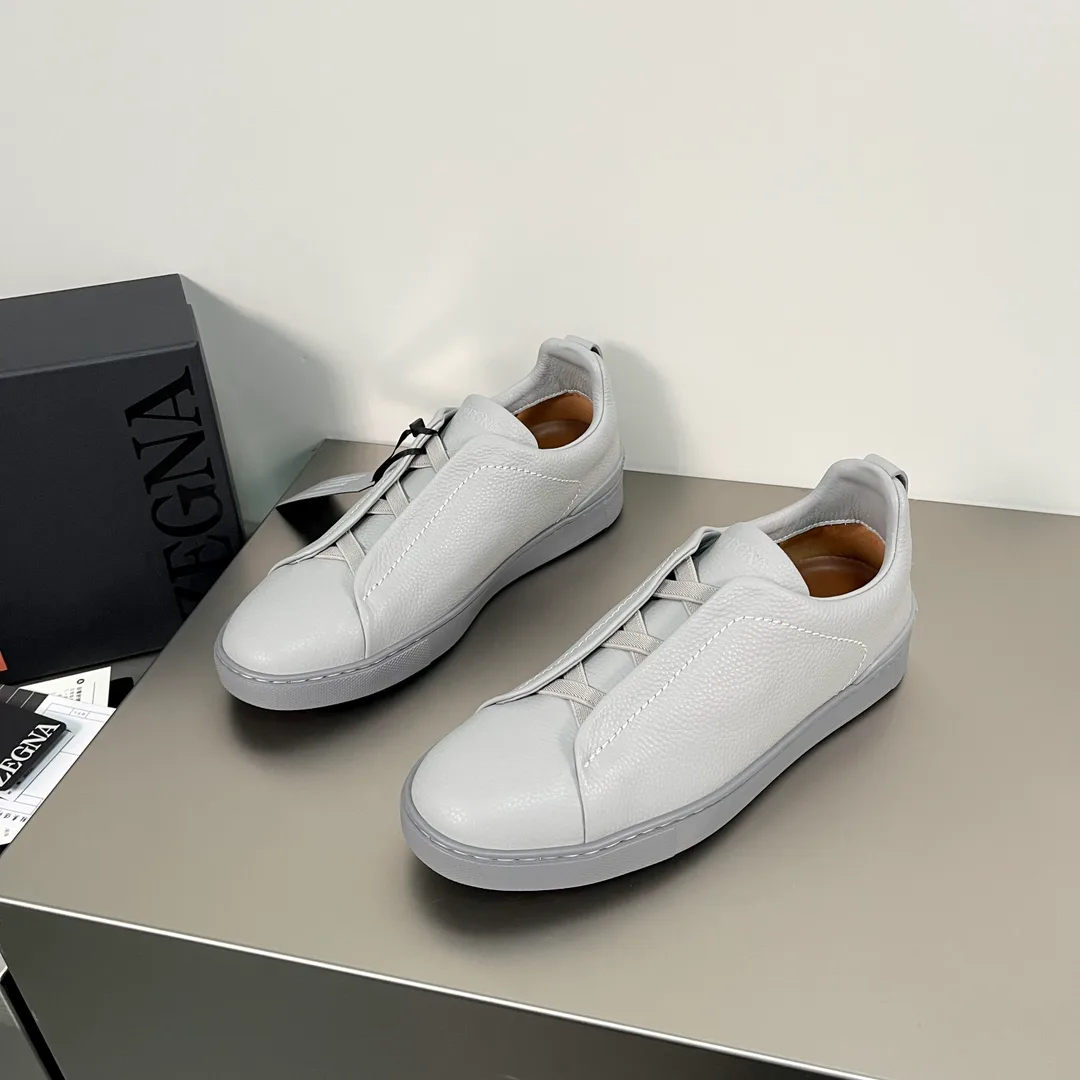 Кроссовки Мужские Zegna 11393523