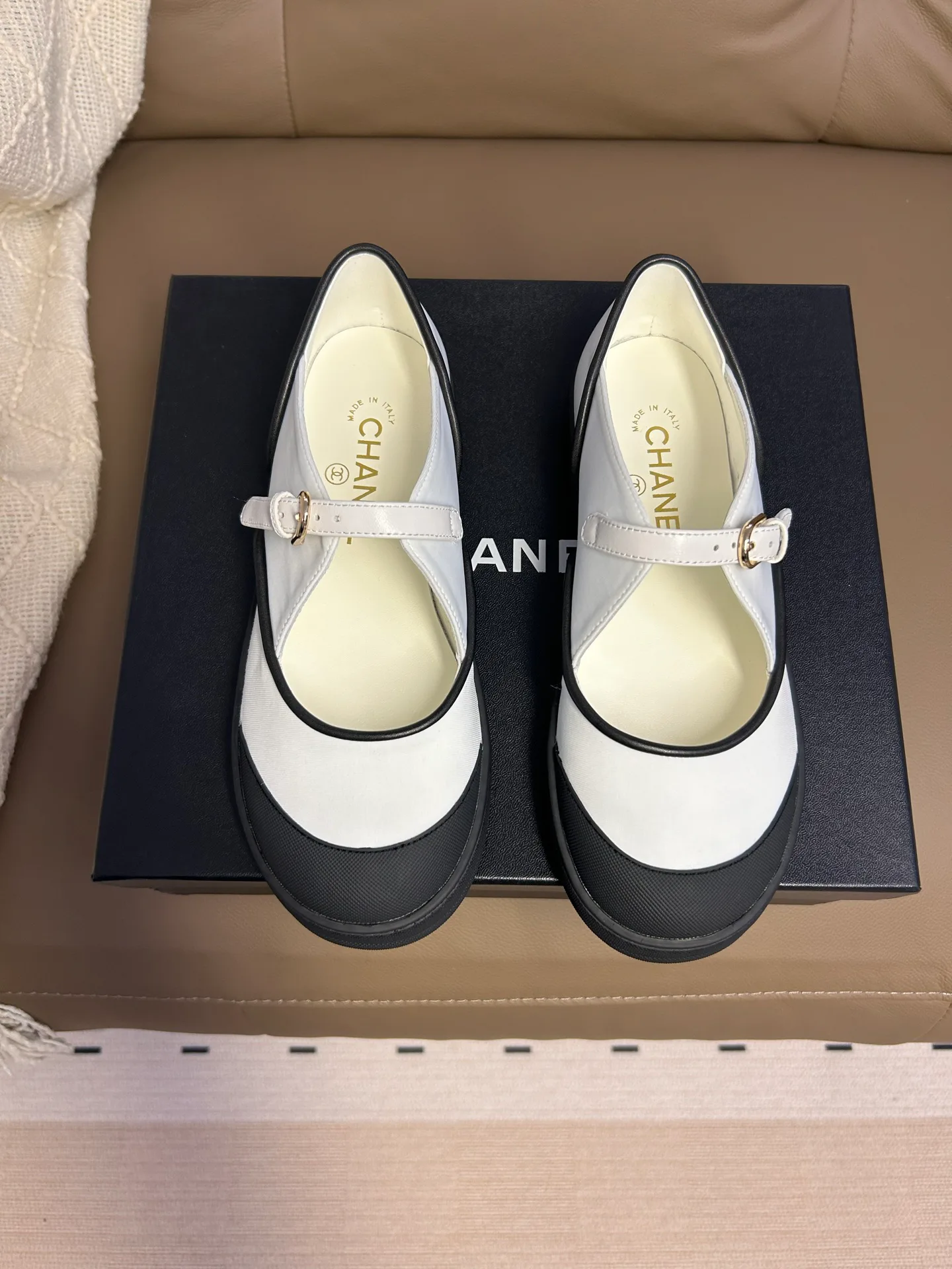 Туфли Женские Chanel 17510568