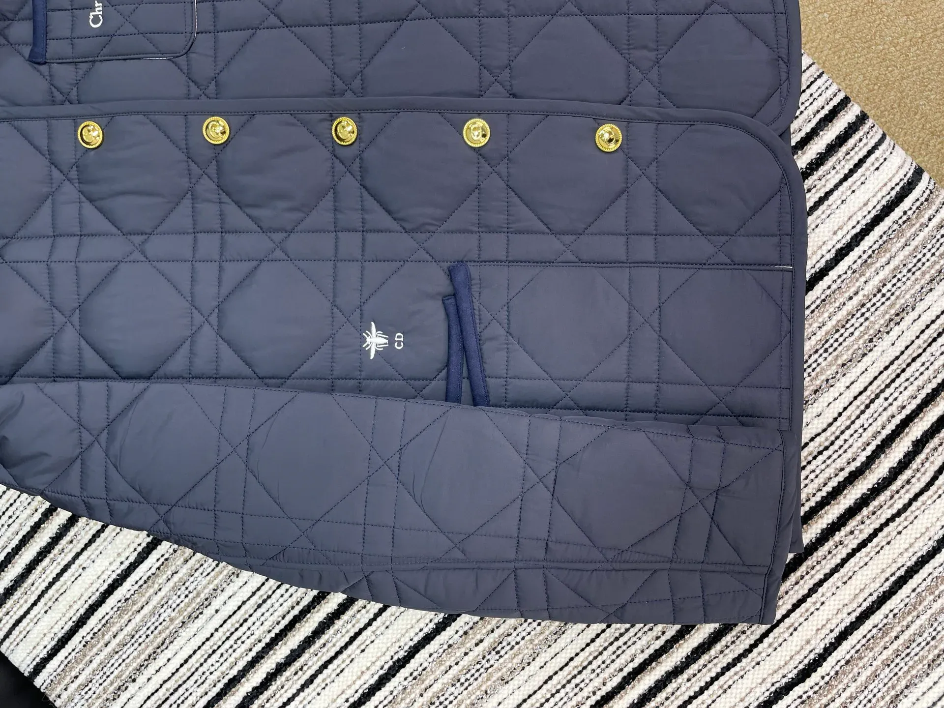 Куртки И Пуховики Женские Christian Dior 199133