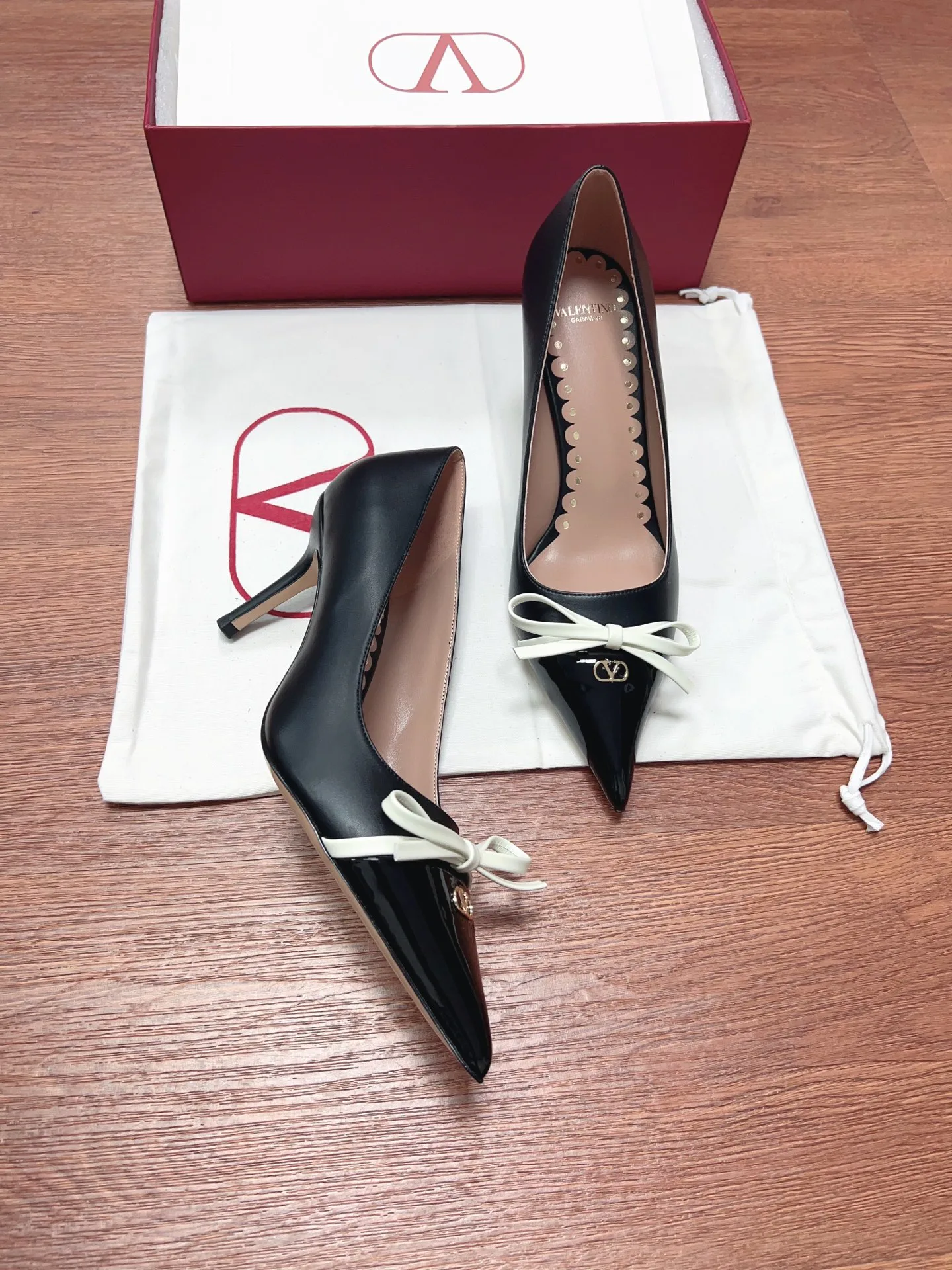 Туфли Женские Valentino 11891989