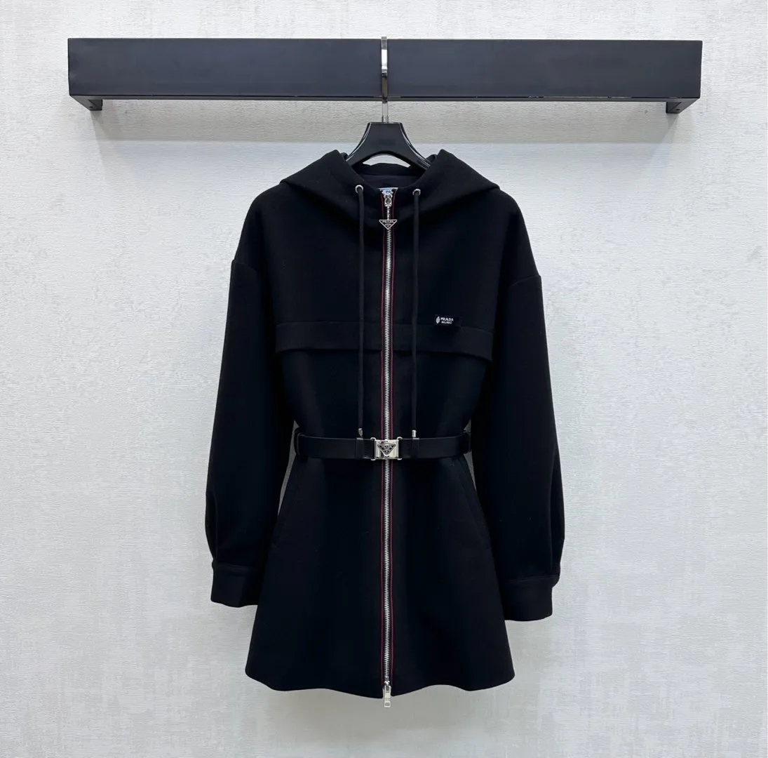 Куртки И Пуховики Женские Prada 393724