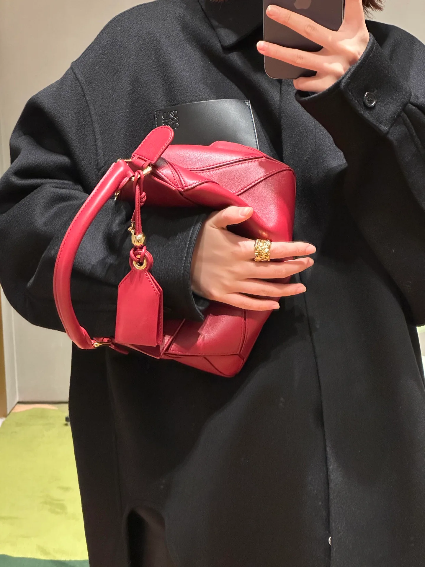 Классические Сумки Женские Loewe 11939111