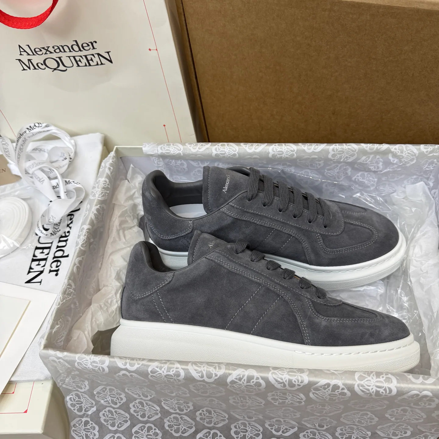 Кроссовки Женские Alexander Mcqueen 5049199