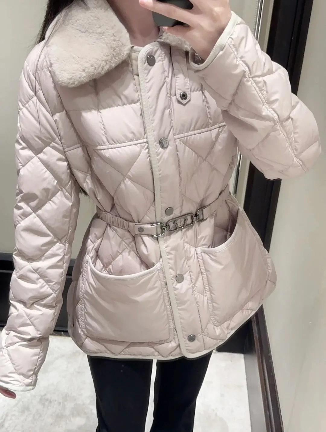 Куртки И Пуховики Женские Moncler 1270813