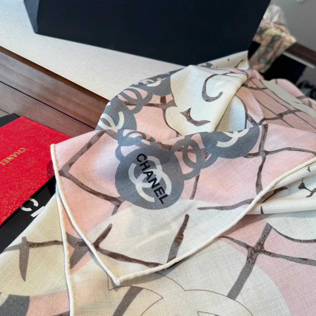 Шарфы Chanel 1303409