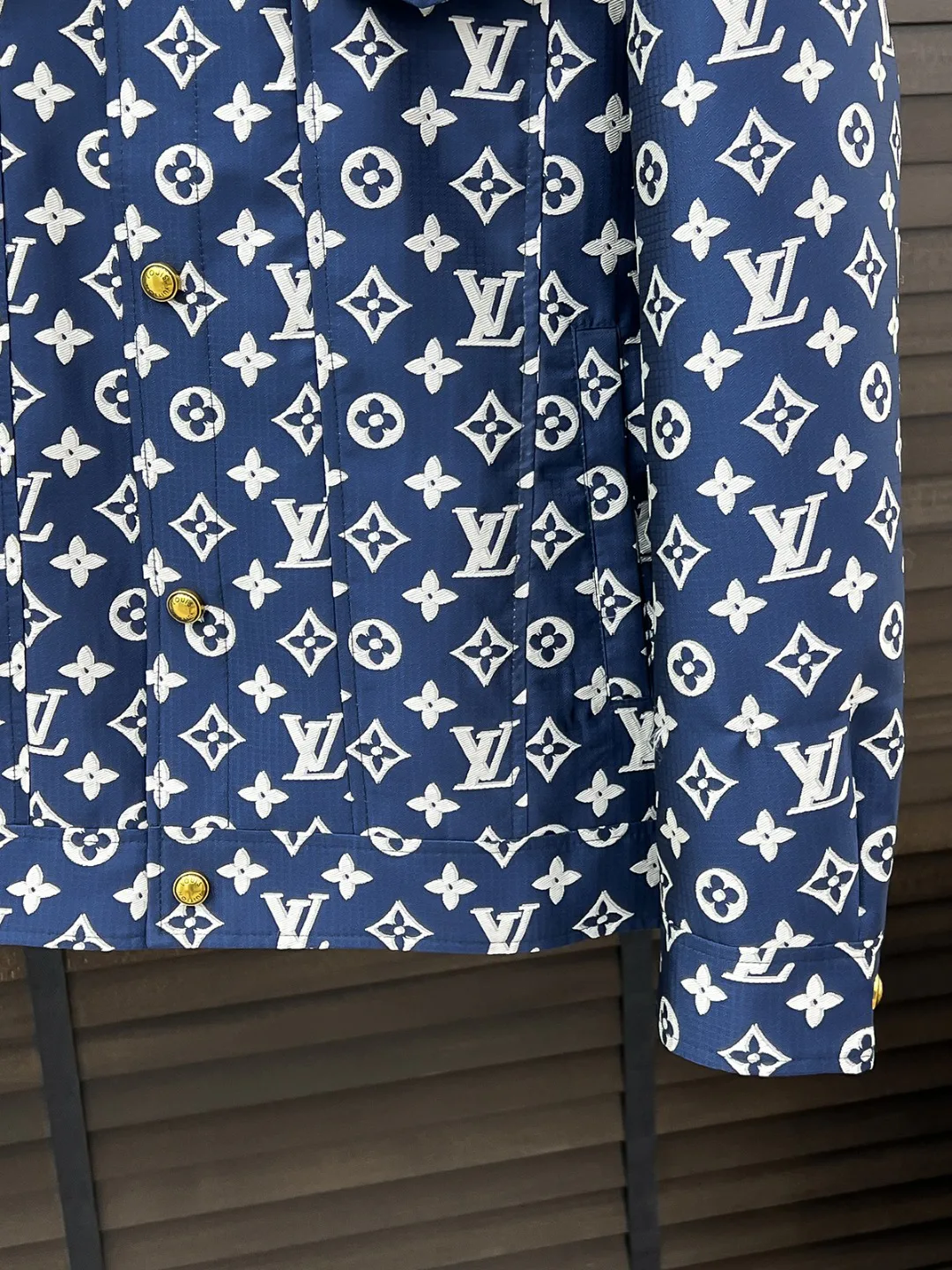 Куртки И Пуховики Мужские Louis Vuitton 17924227