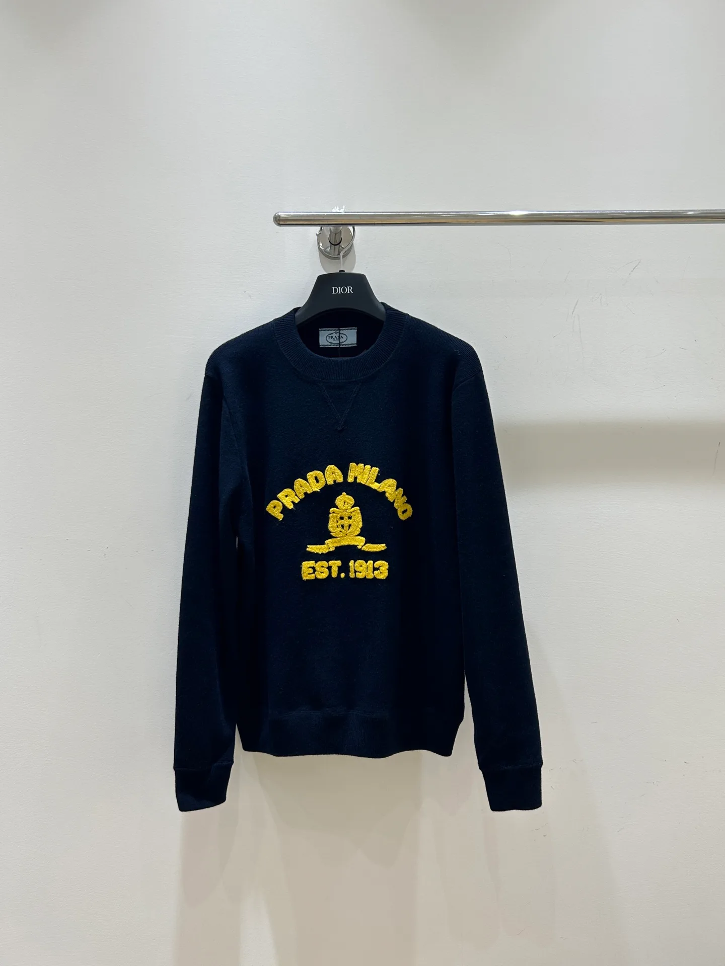 Свитшоты И Худи Женские Prada 410023