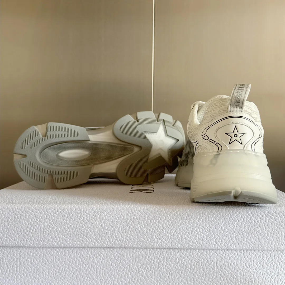 Кроссовки Женские Christian Dior 32995