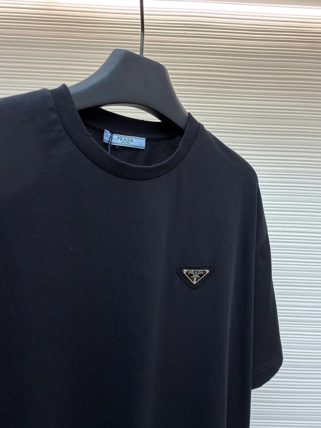 Футболки Мужские Prada 1265389