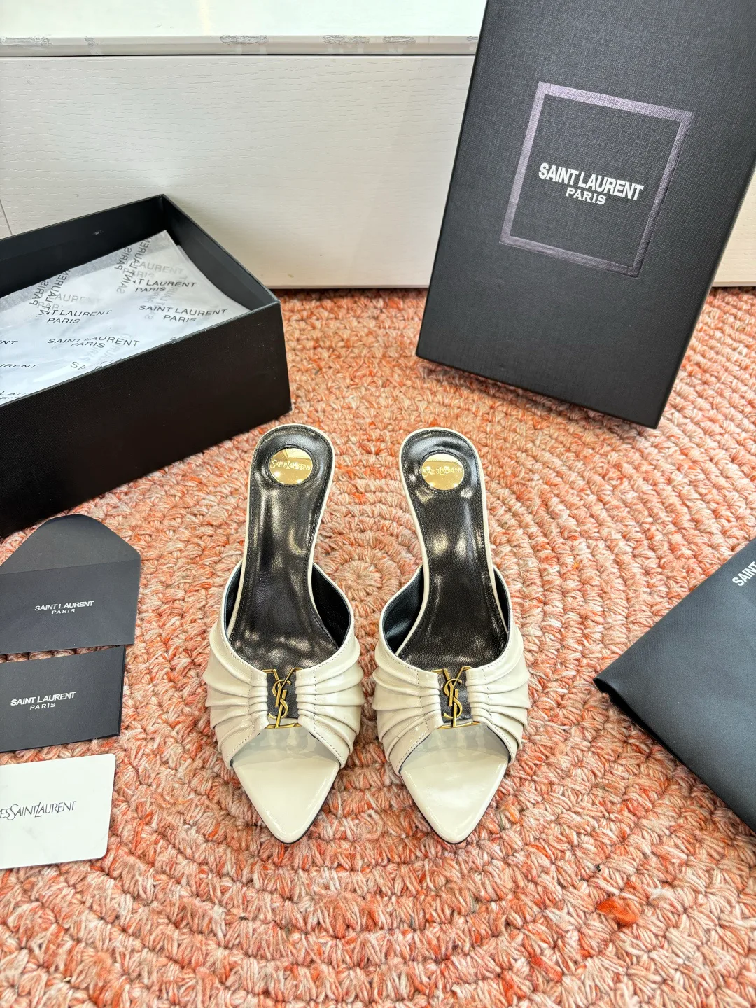 Туфли Женские Saint Laurent 11668511