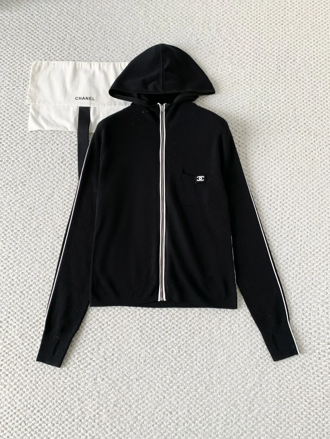 Куртки И Пуховики Мужские Chanel 2995447