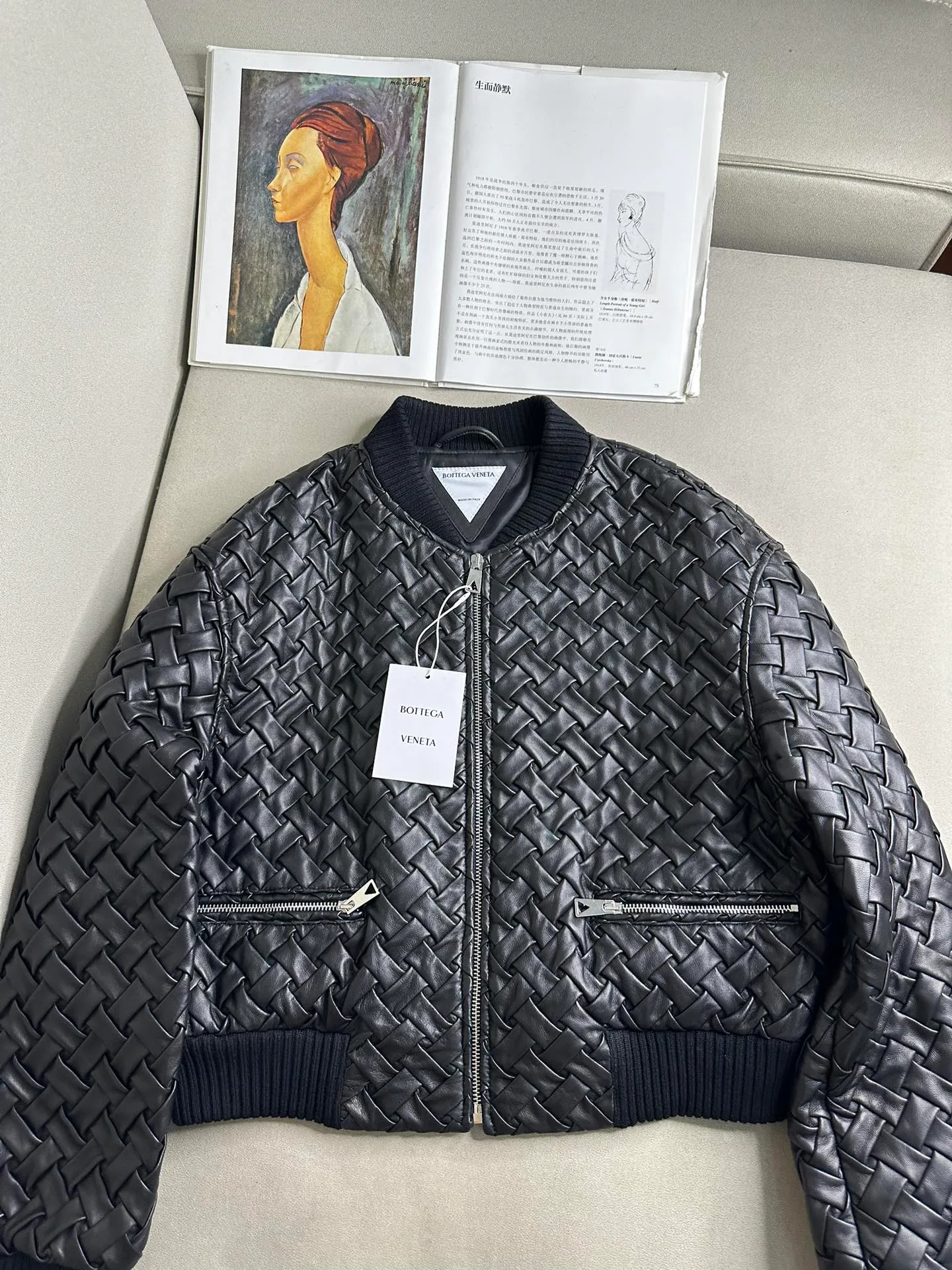 Жакеты Женские Bottega Veneta 11460668