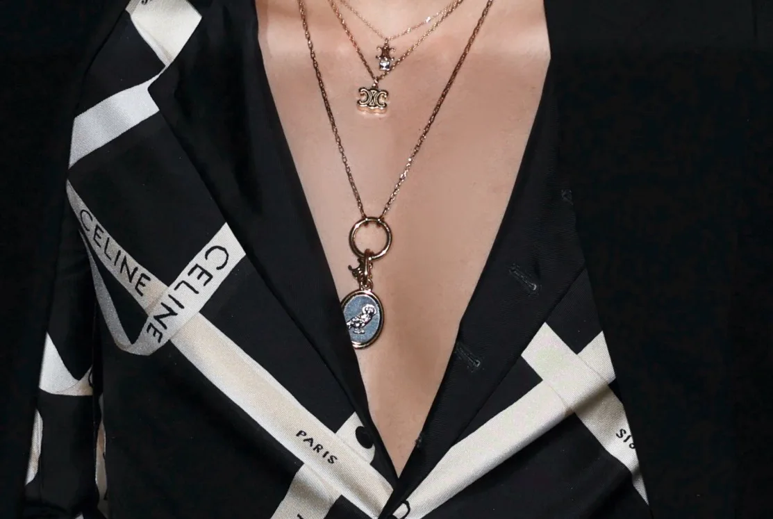 Бижутерия Celine 17463749