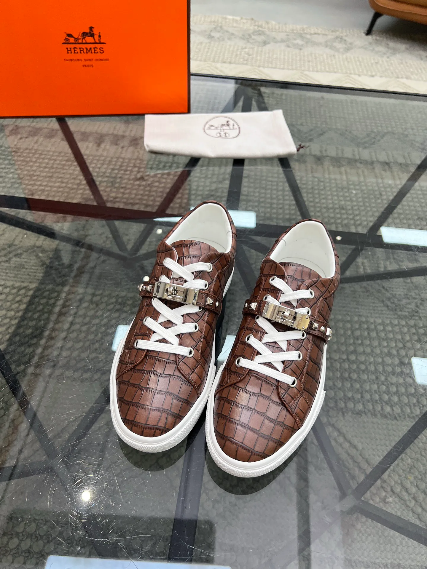 Кеды Мужские Hogan 97585