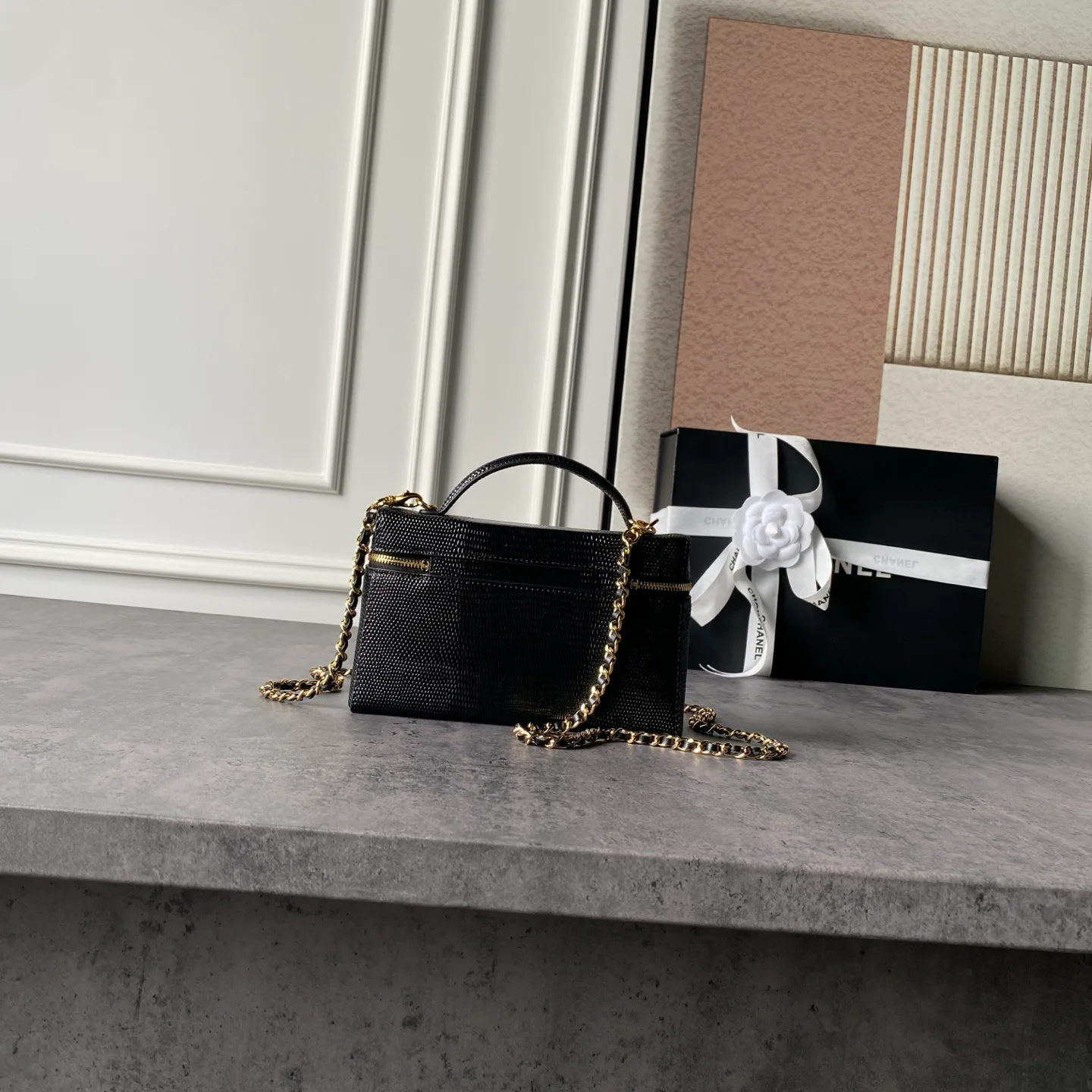 Классические Сумки Женские Chanel 18058257