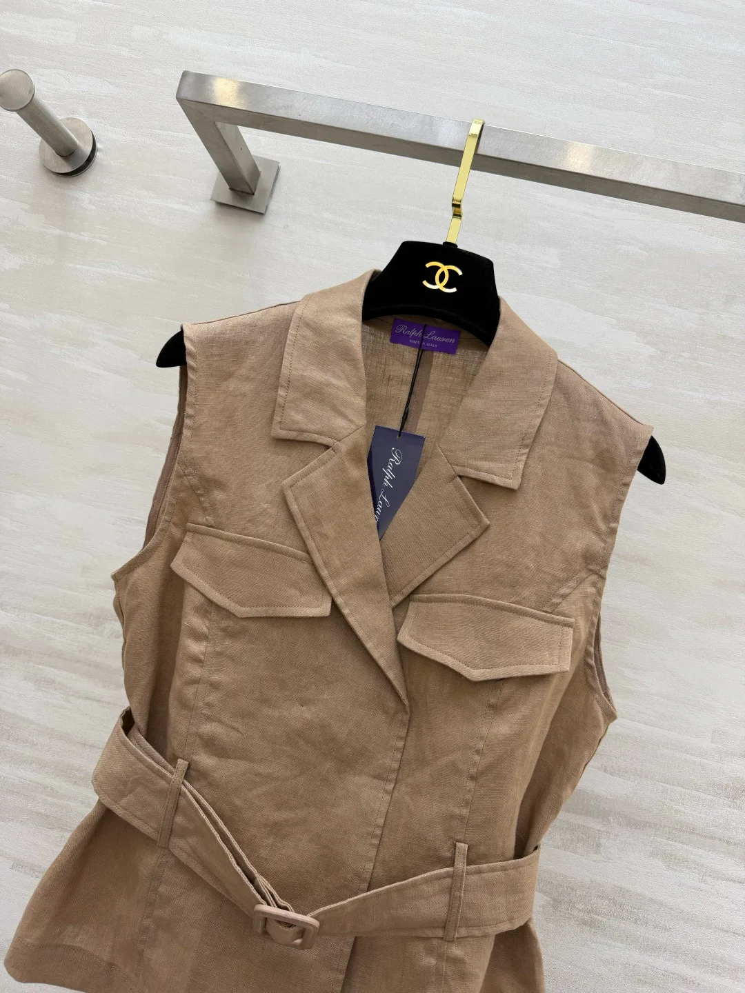 Жилеты Женские Ralph Lauren 17499978