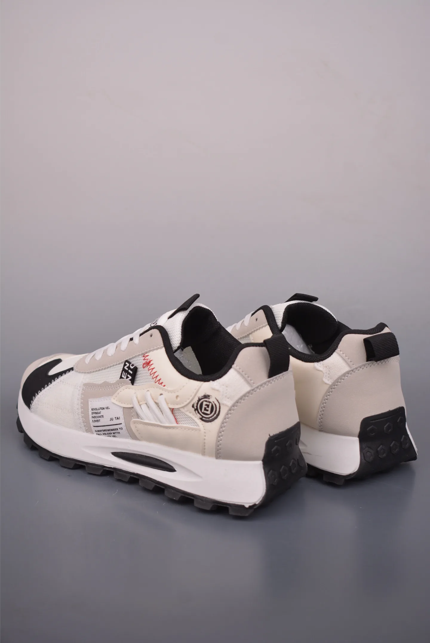 Кроссовки Мужские Fendi 11651048