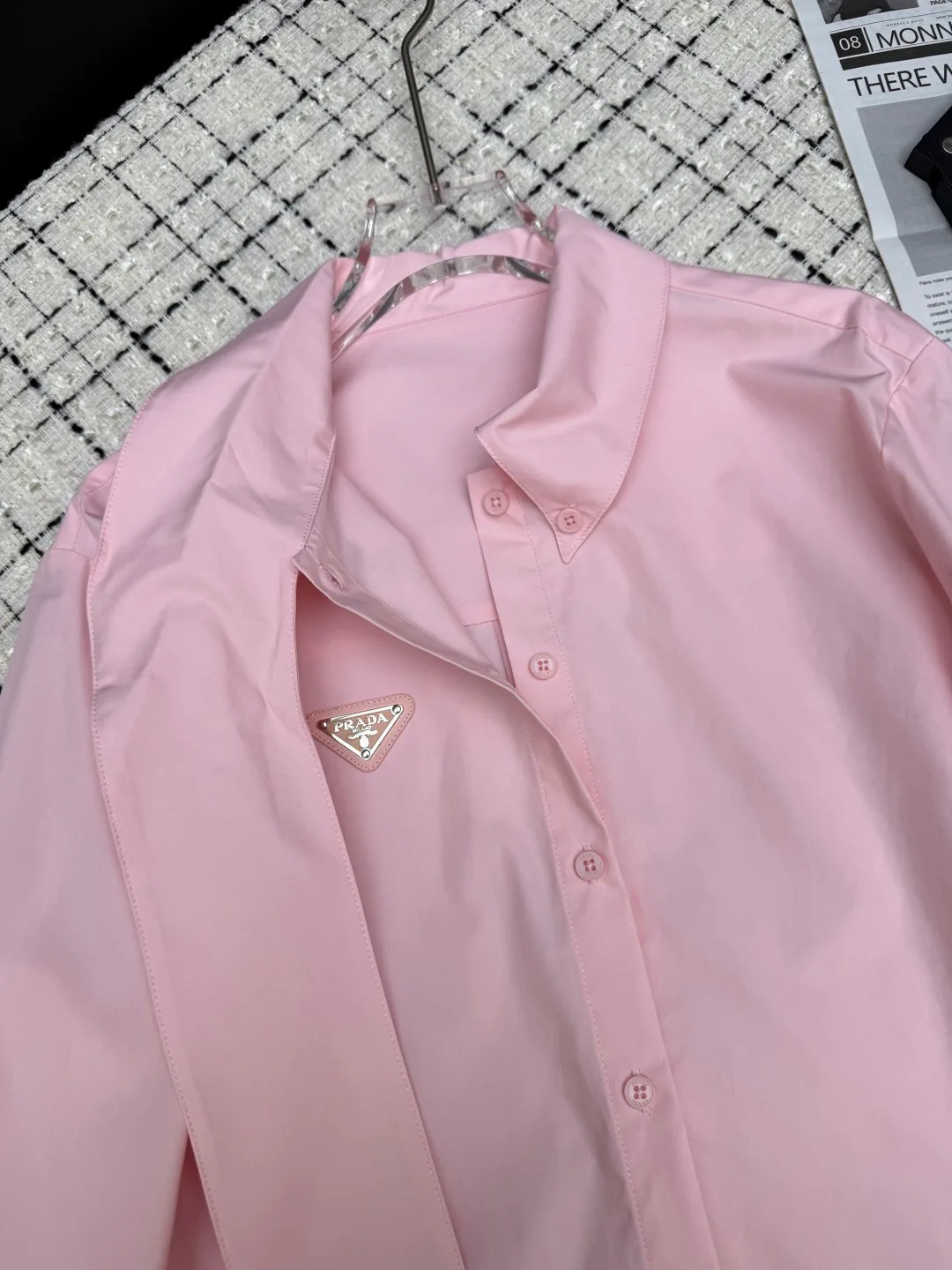 Рубашки Женские Prada 11895072