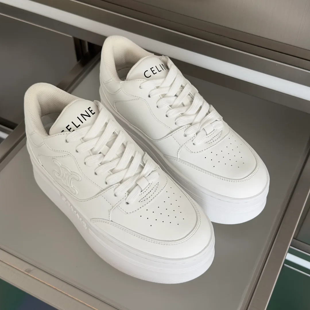Кроссовки Женские Celine 2093286
