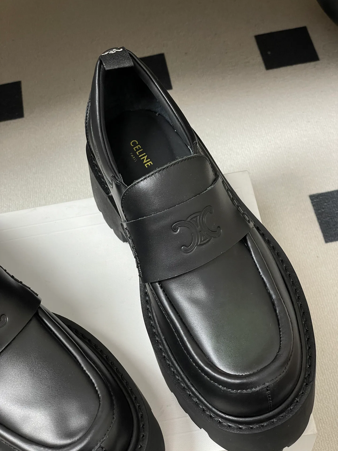 Лоферы И Мокасины Женские Celine 1091872