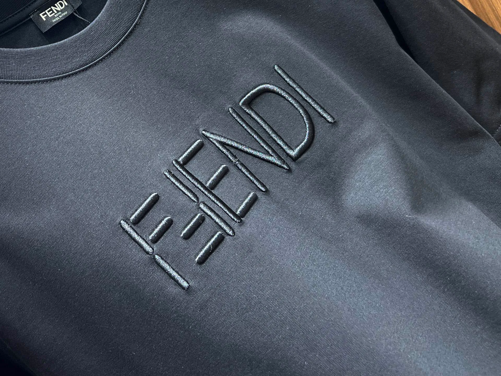 Футболки Мужские Fendi 13436692