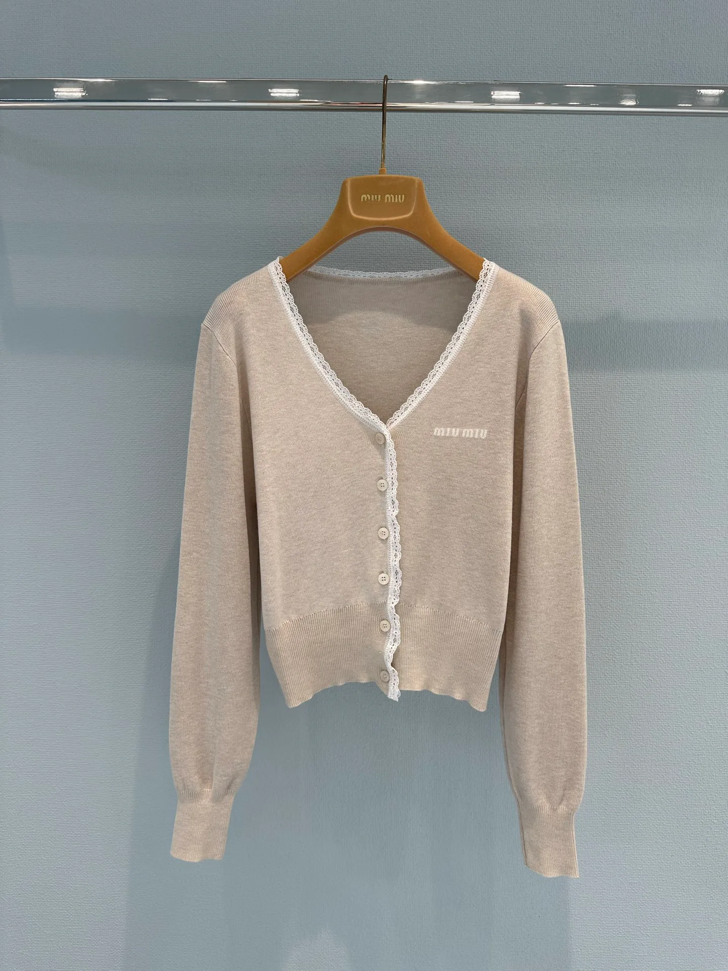 Джемперы И Свитеры Женские Miu Miu 17289845