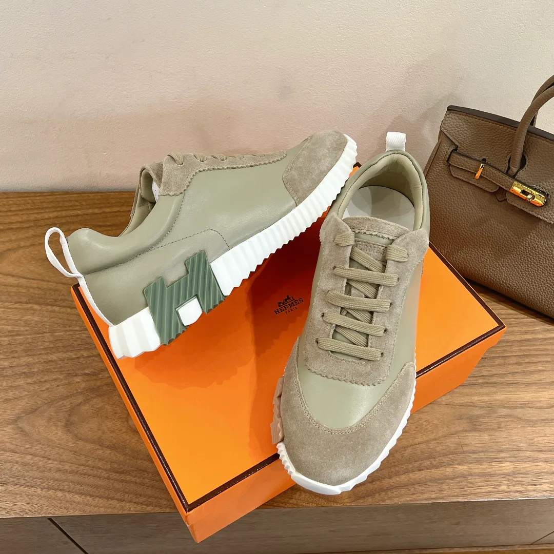 Кроссовки Женские Hermes 9915077