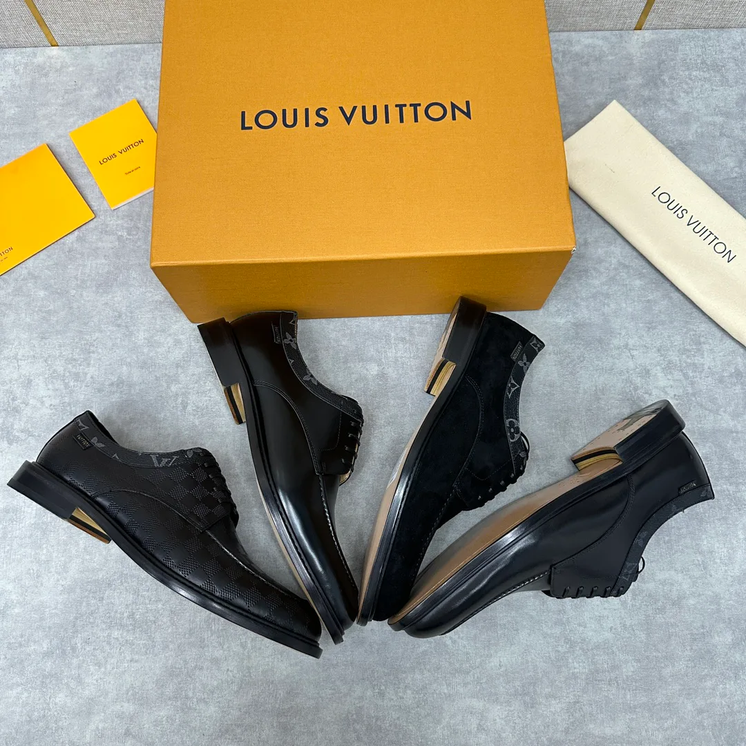 Лоферы И Туфли Мужские Louis Vuitton 18193936