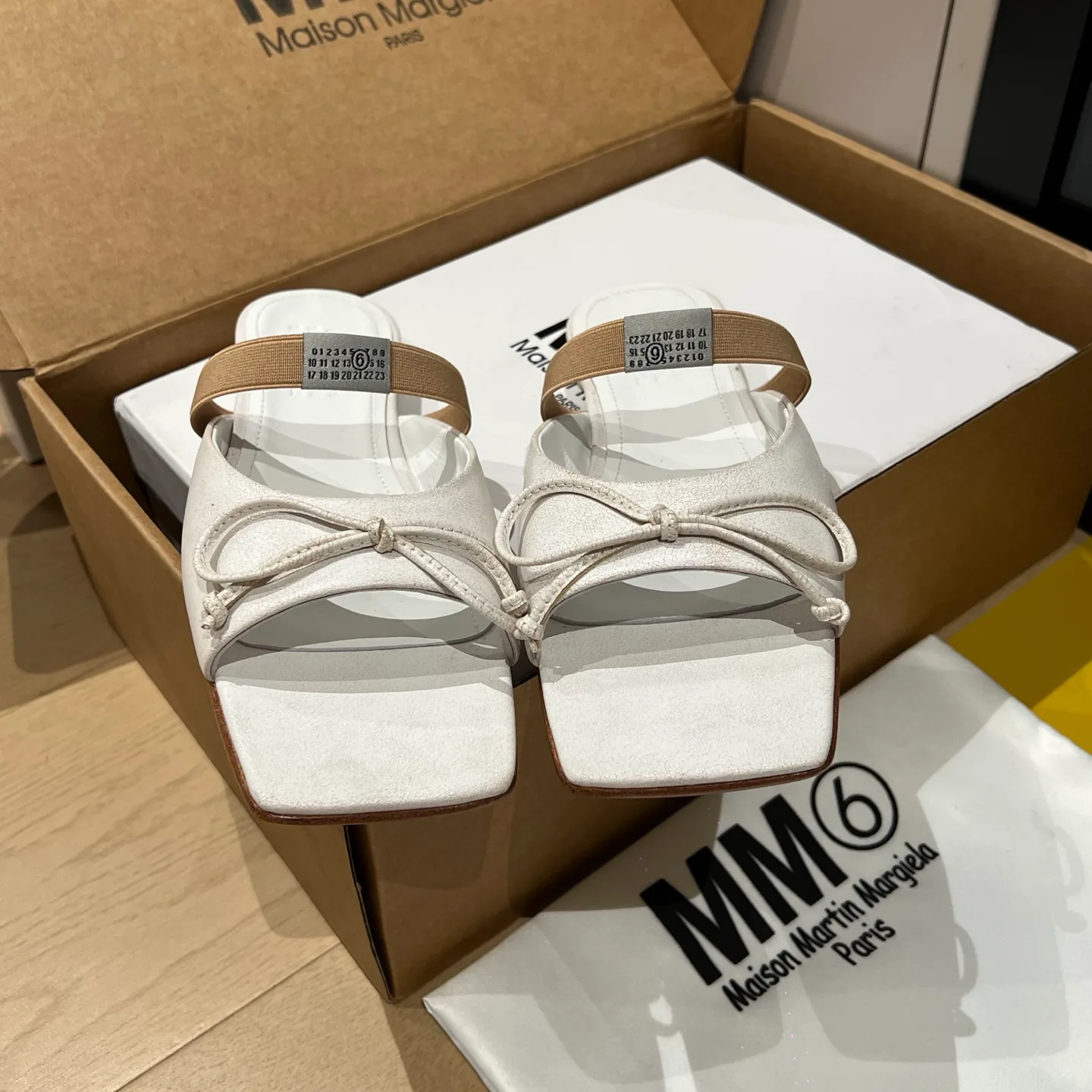 Босоножки Женские Maison Margiela 1887093