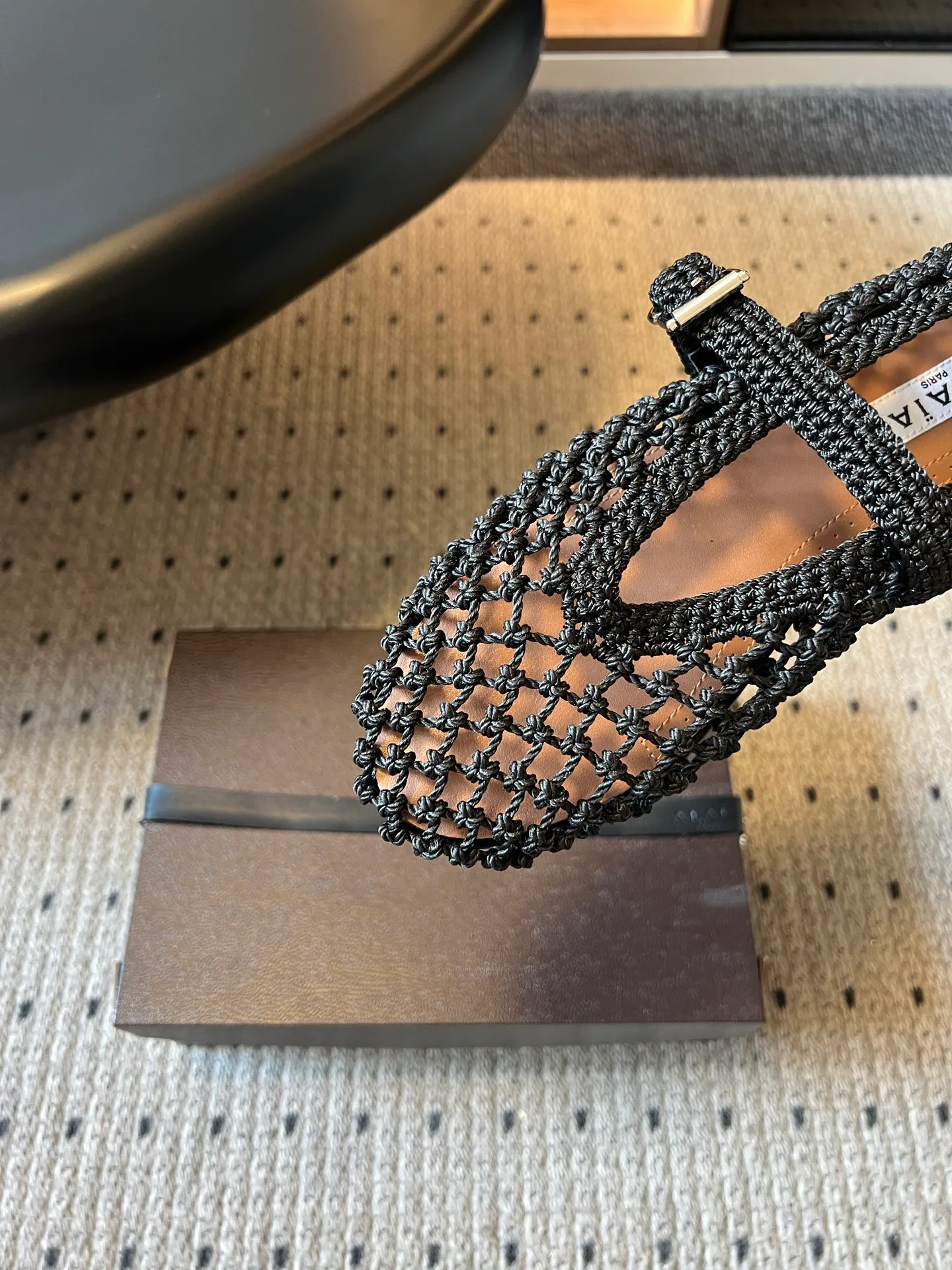 Балетки Женские Alaia 17665054