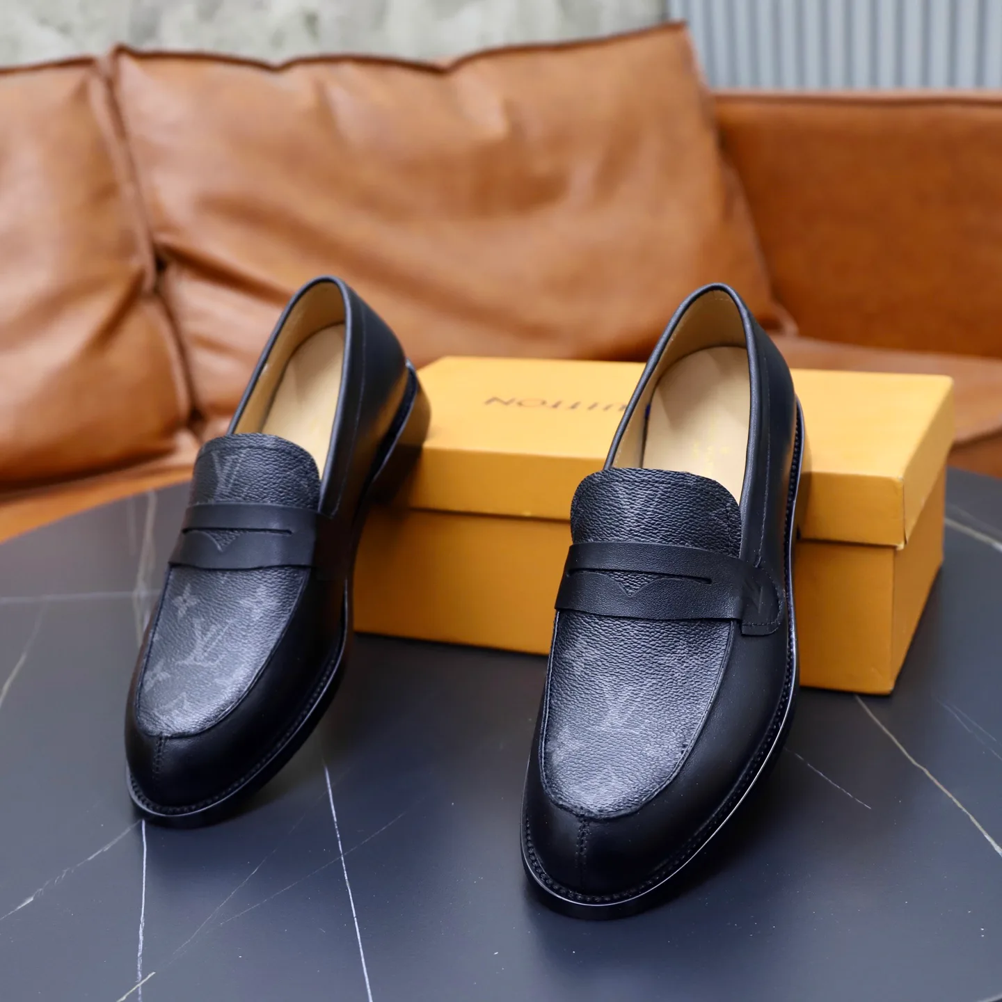Лоферы И Туфли Мужские Louis Vuitton 4832871