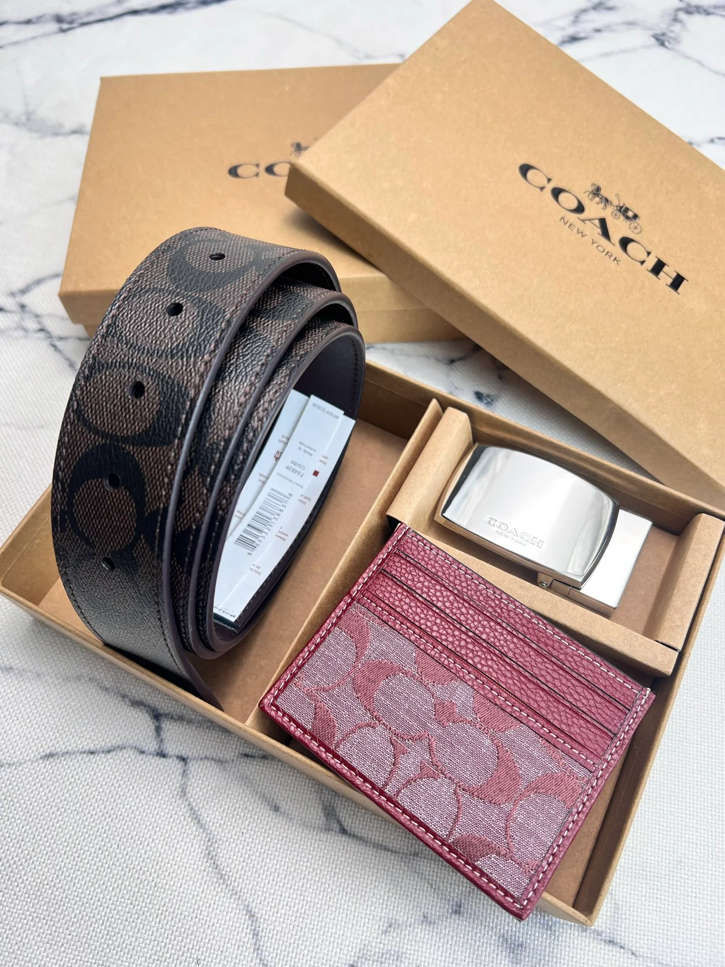 Ремни Coach 449061