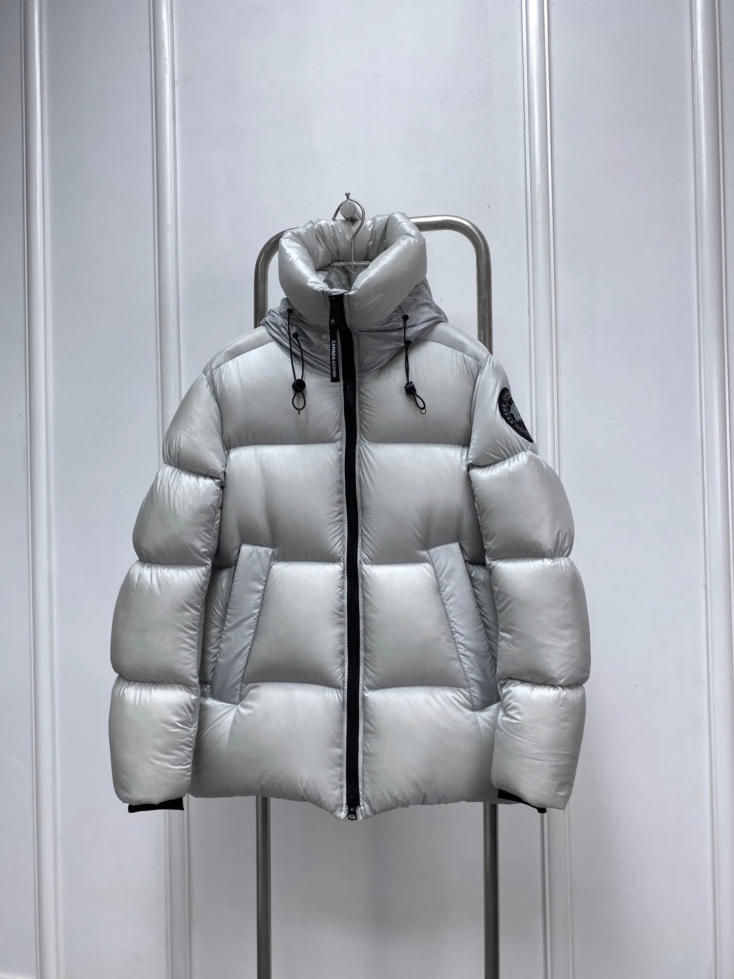 Куртки И Пуховики Мужские Canada Goose 4498578
