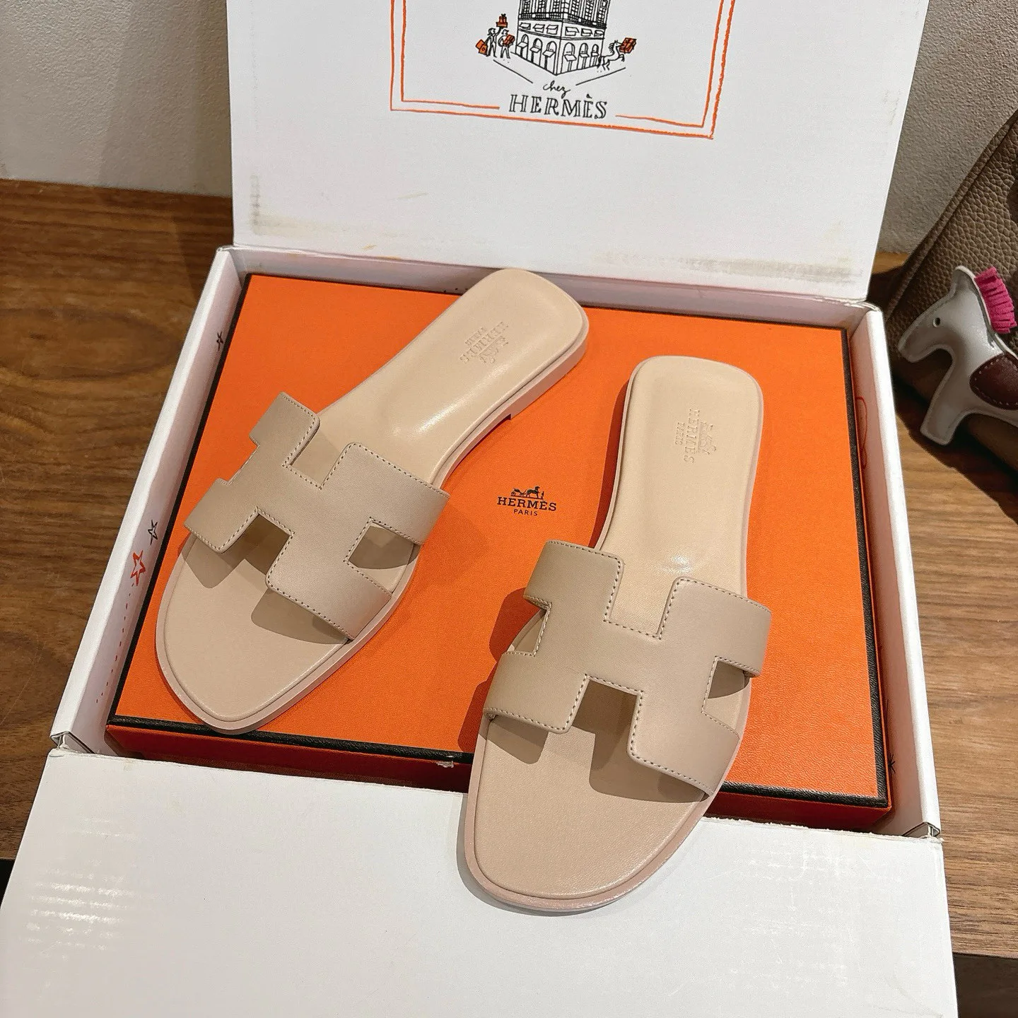 Сандалии Женские Hermes 396985
