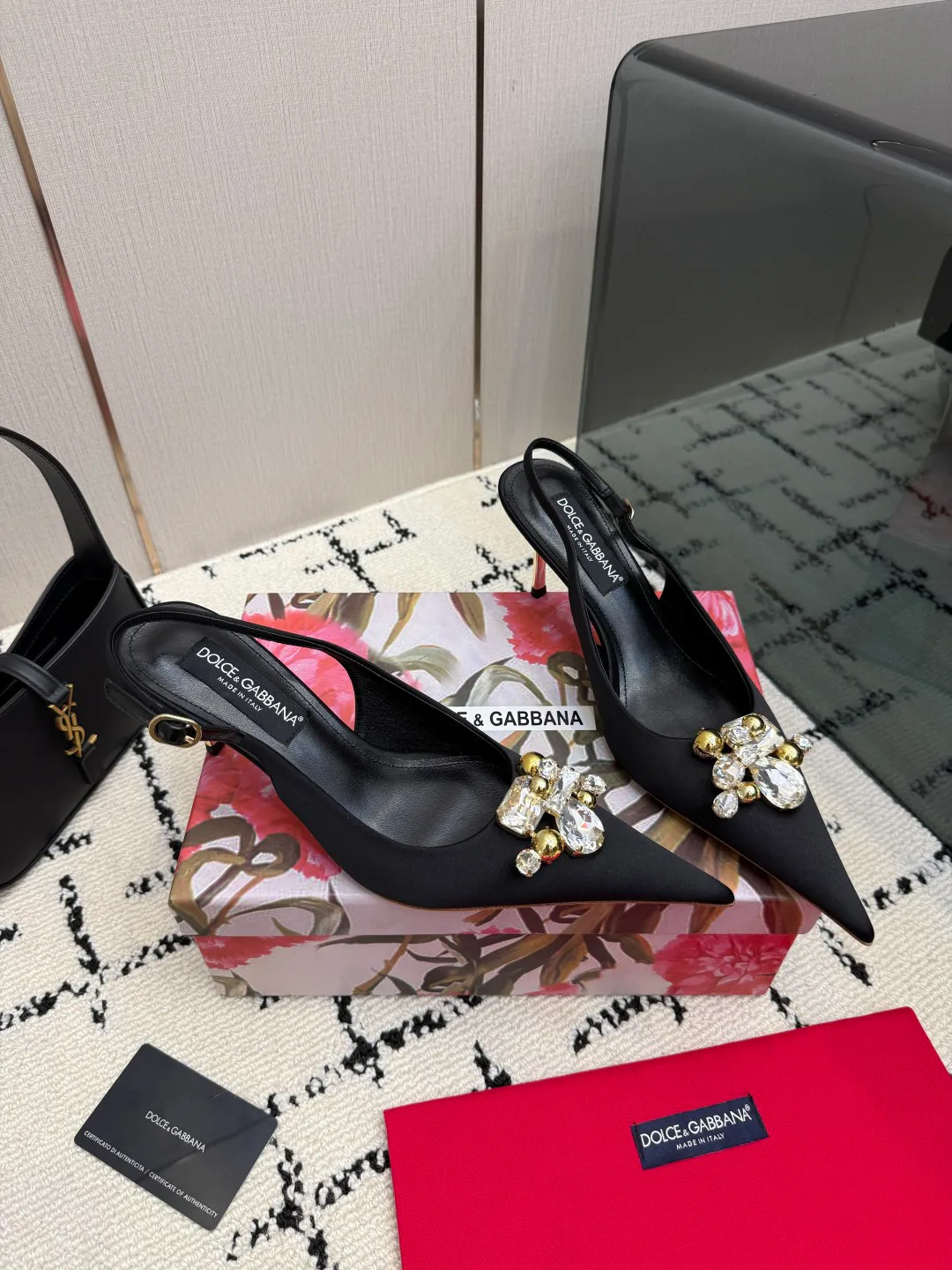 Босоножки Женские Dolce & Gabbana 18335990