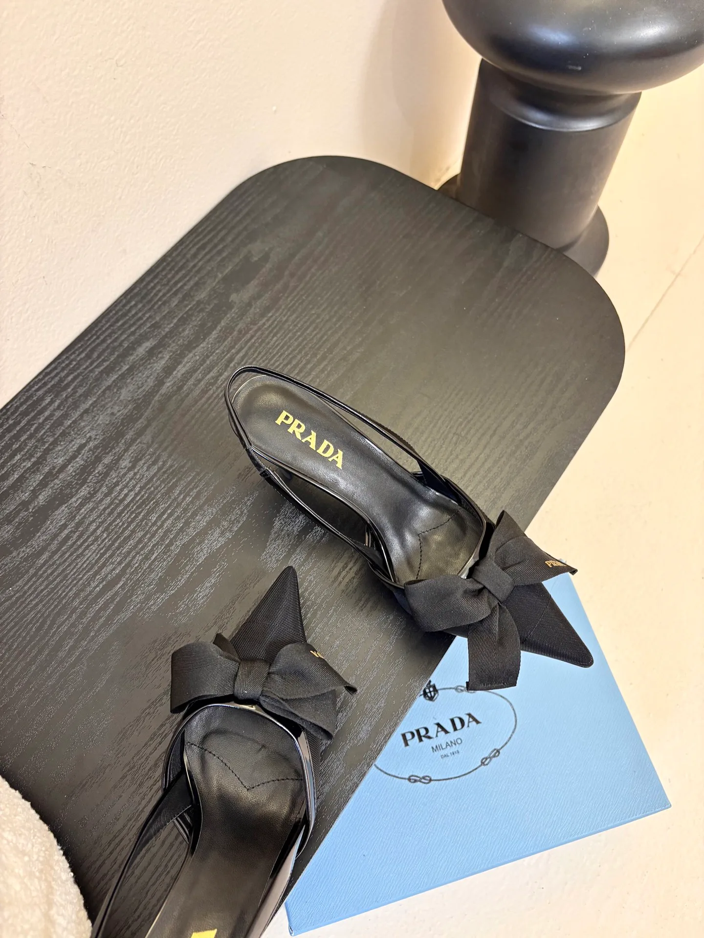 Туфли Женские Prada 678491